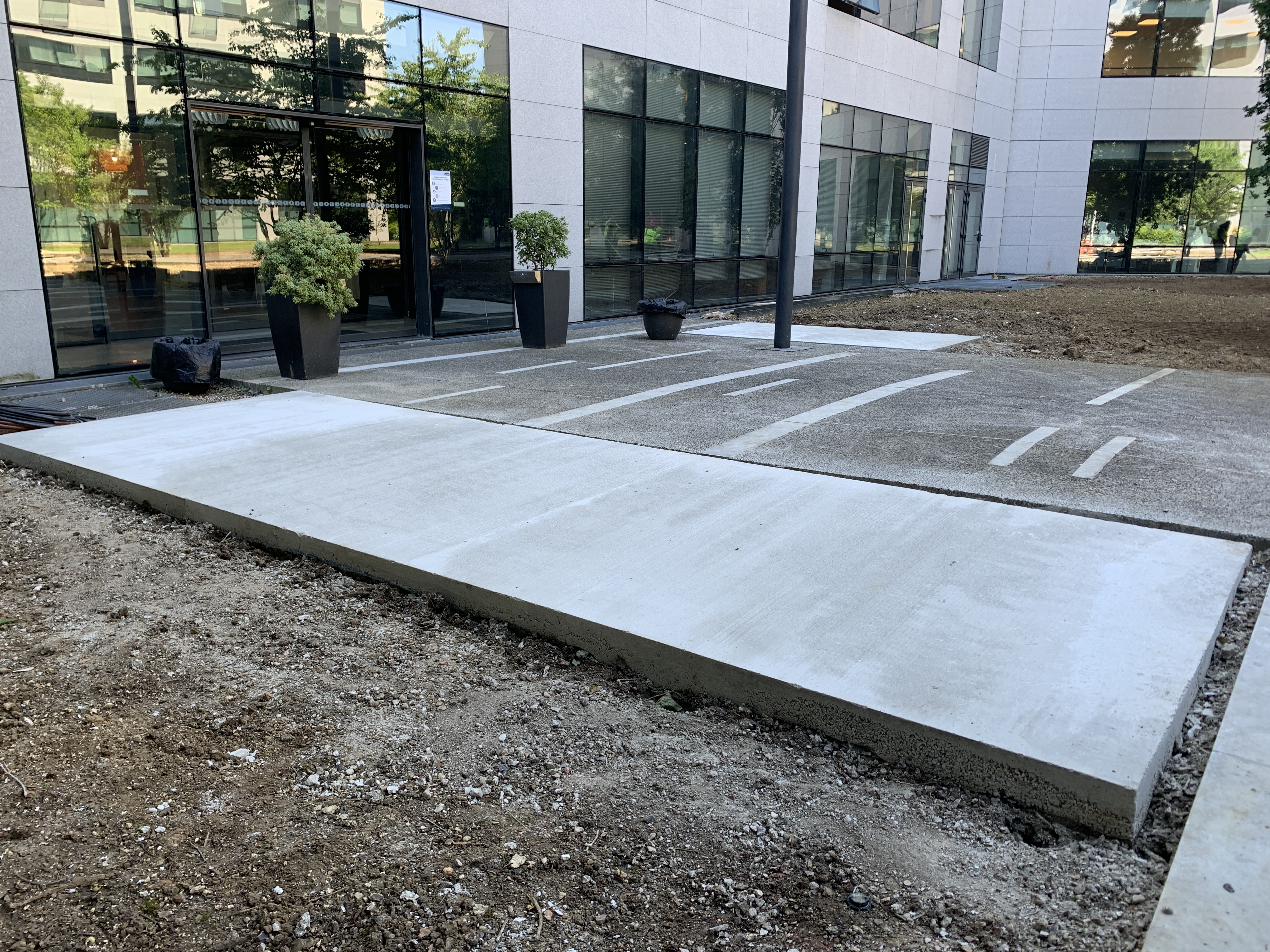travaux