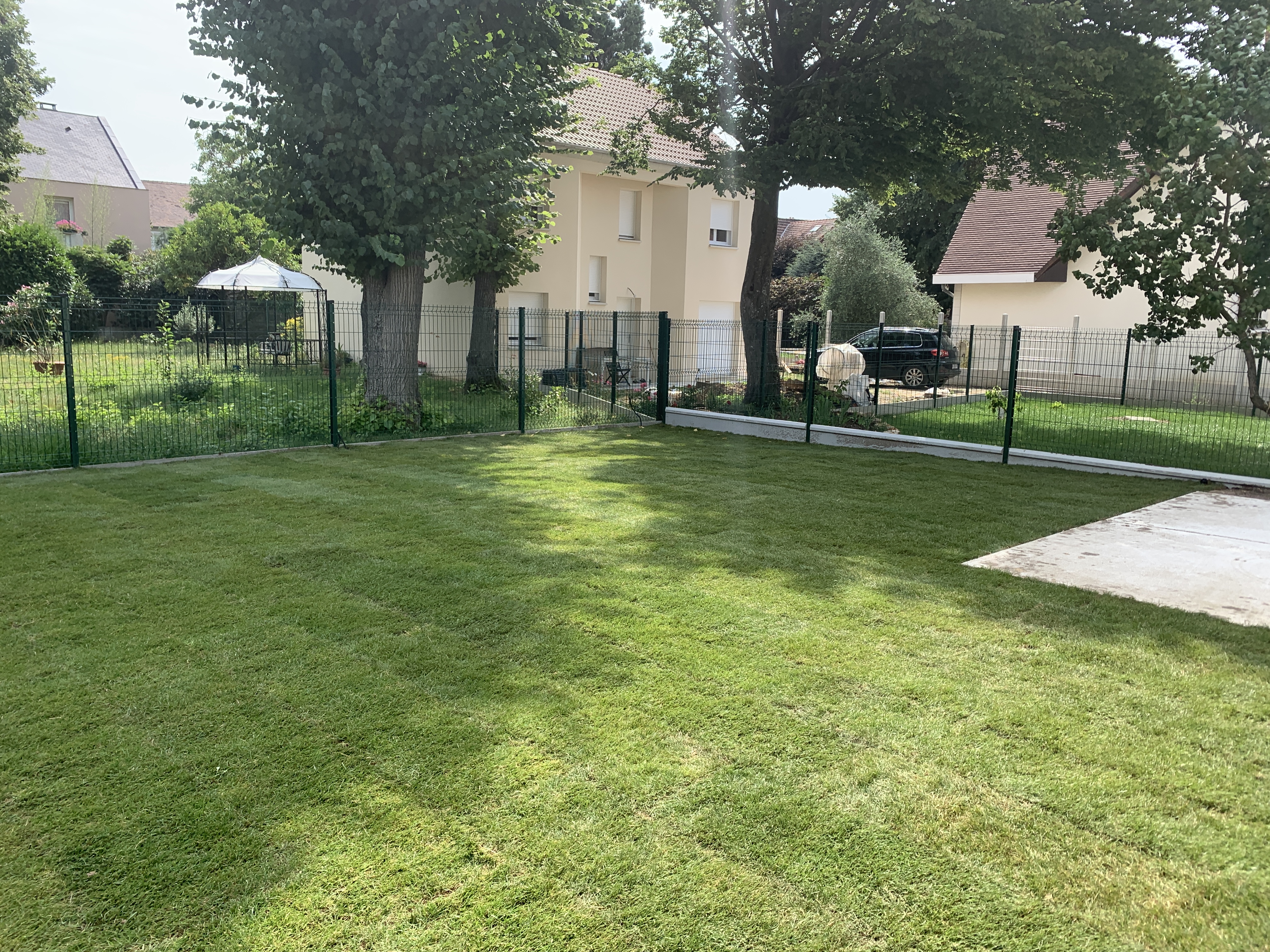 grand jardin